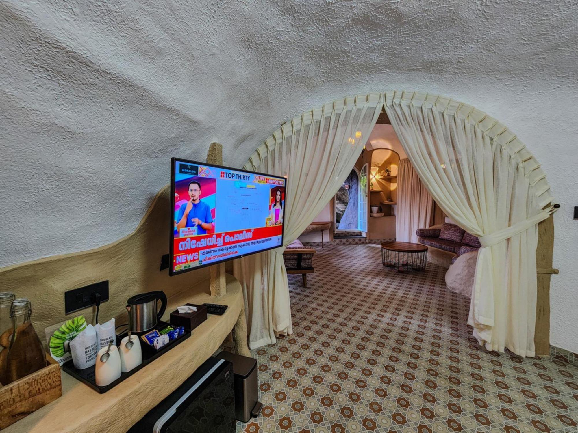Mount Xanadu Resorts Ambalavayal Extérieur photo