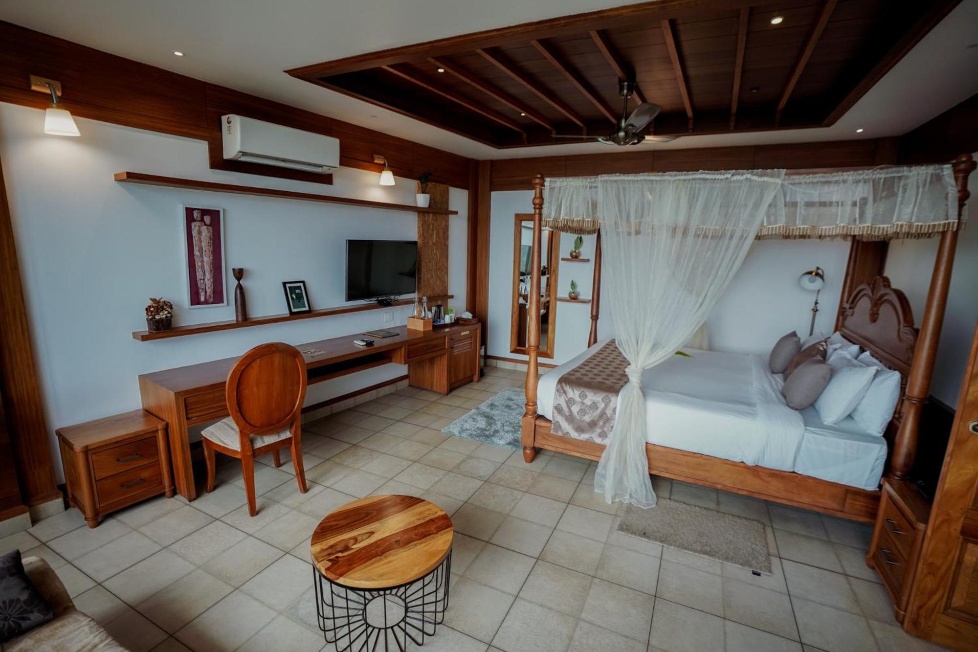 Mount Xanadu Resorts Ambalavayal Extérieur photo