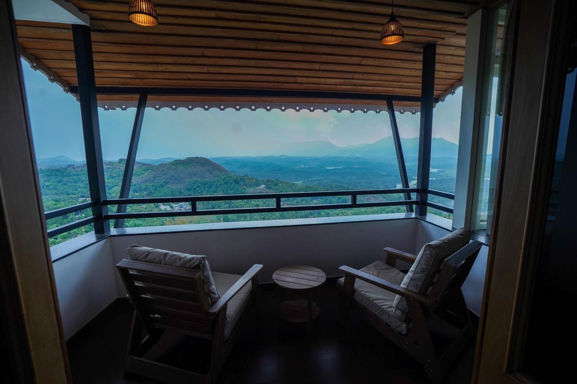 Mount Xanadu Resorts Ambalavayal Extérieur photo