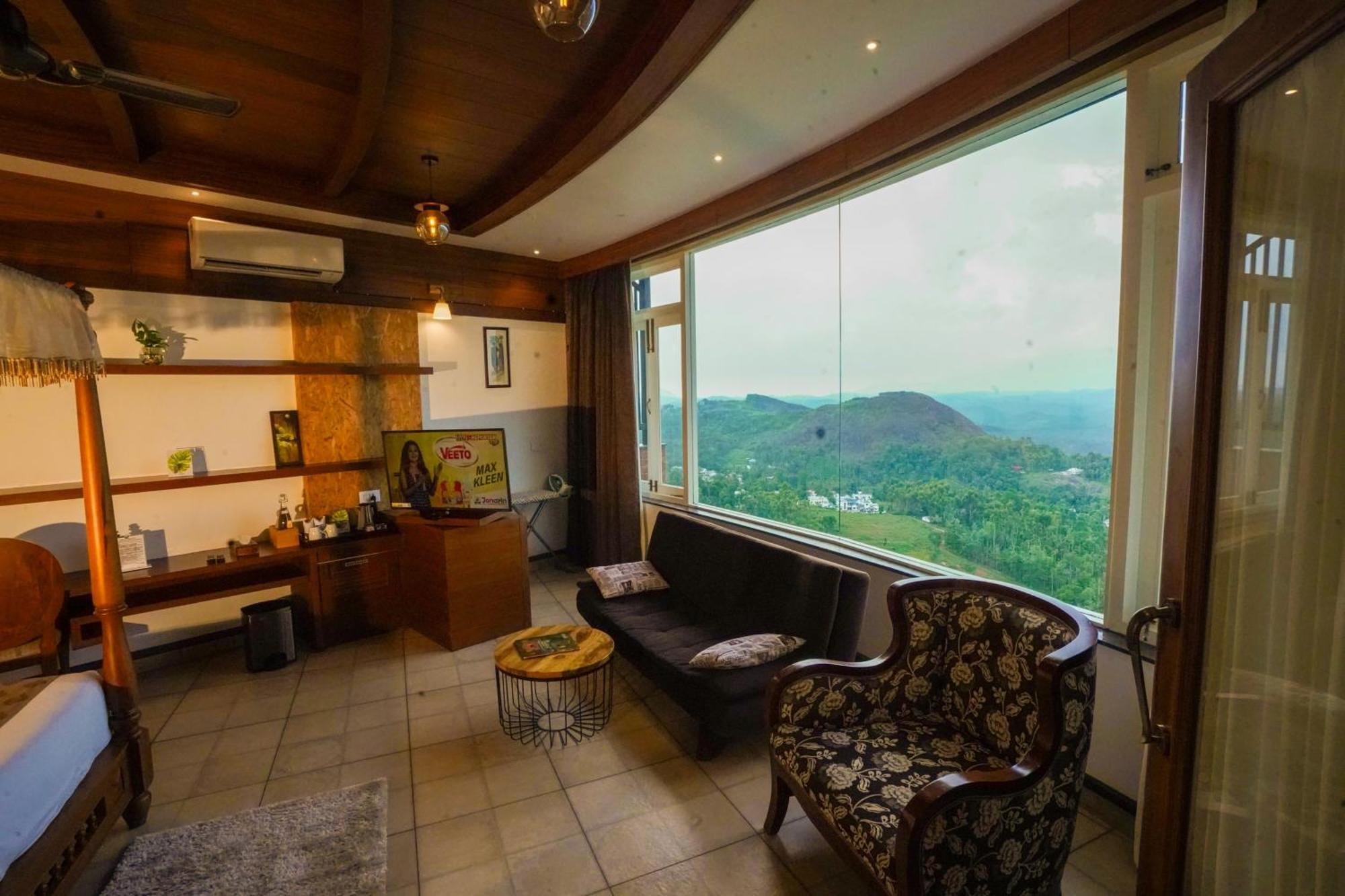 Mount Xanadu Resorts Ambalavayal Extérieur photo