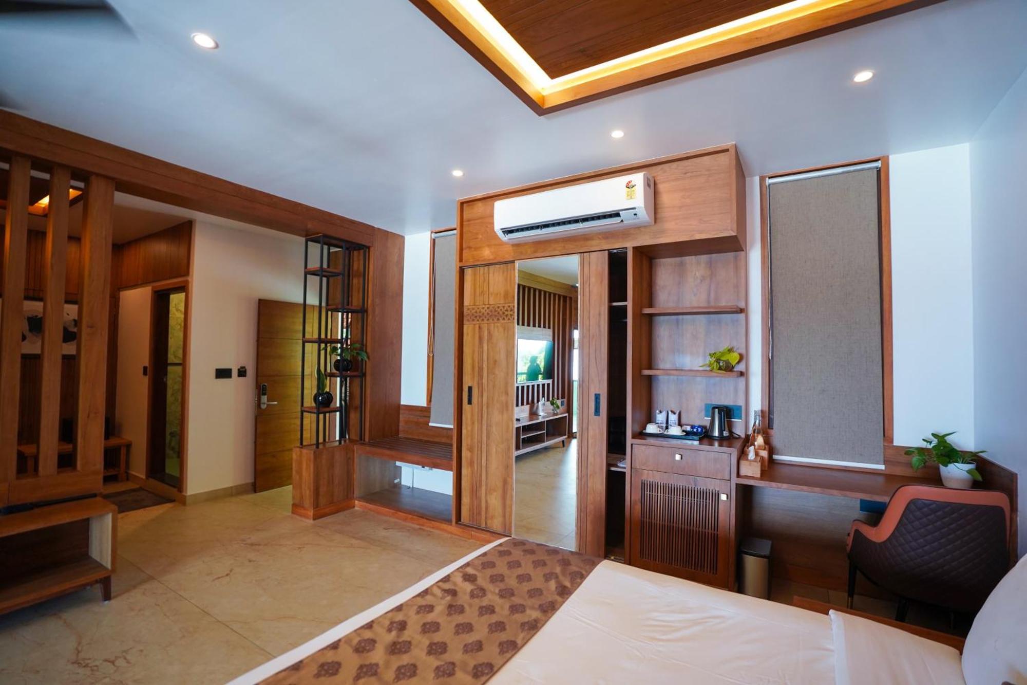 Mount Xanadu Resorts Ambalavayal Extérieur photo