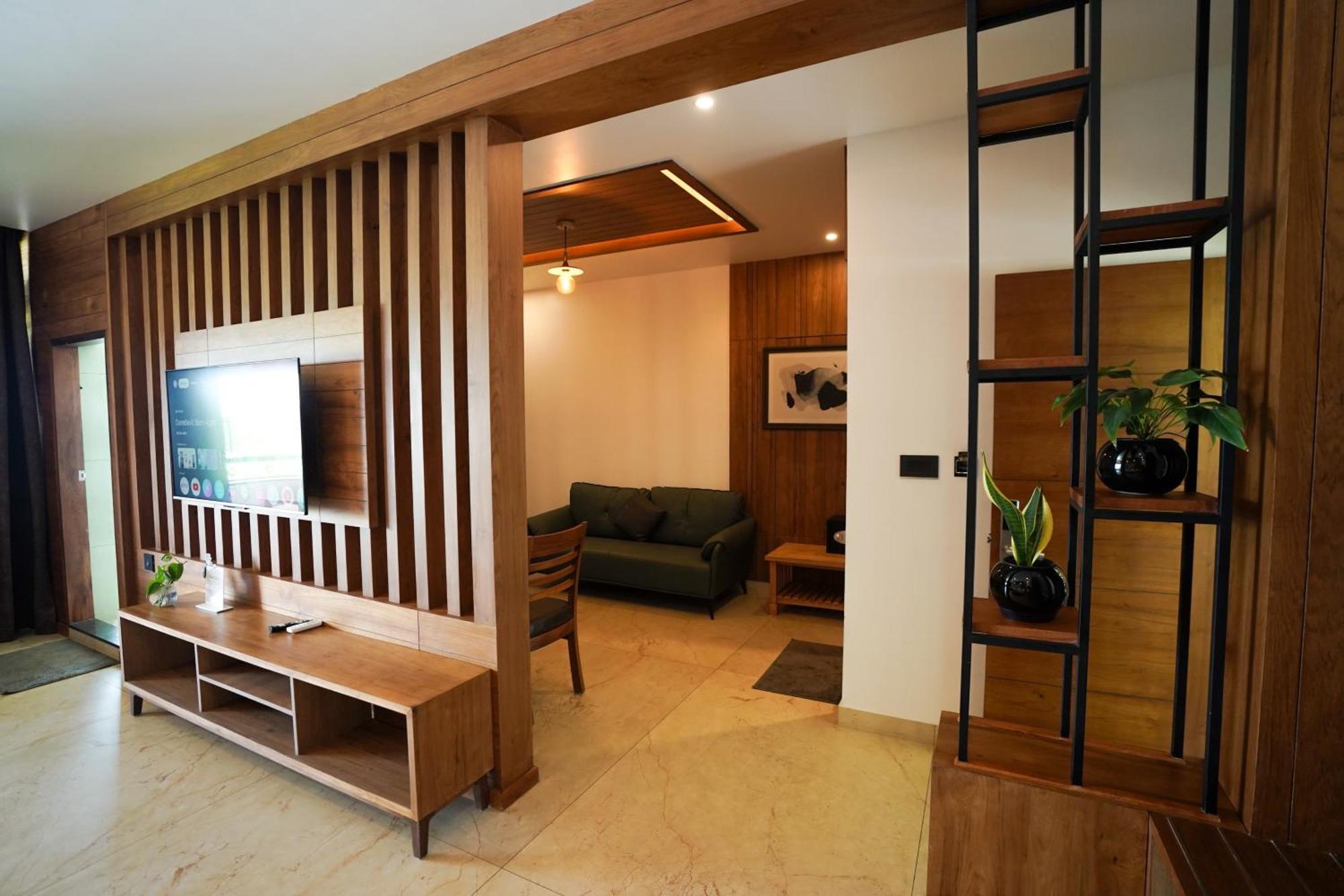Mount Xanadu Resorts Ambalavayal Extérieur photo