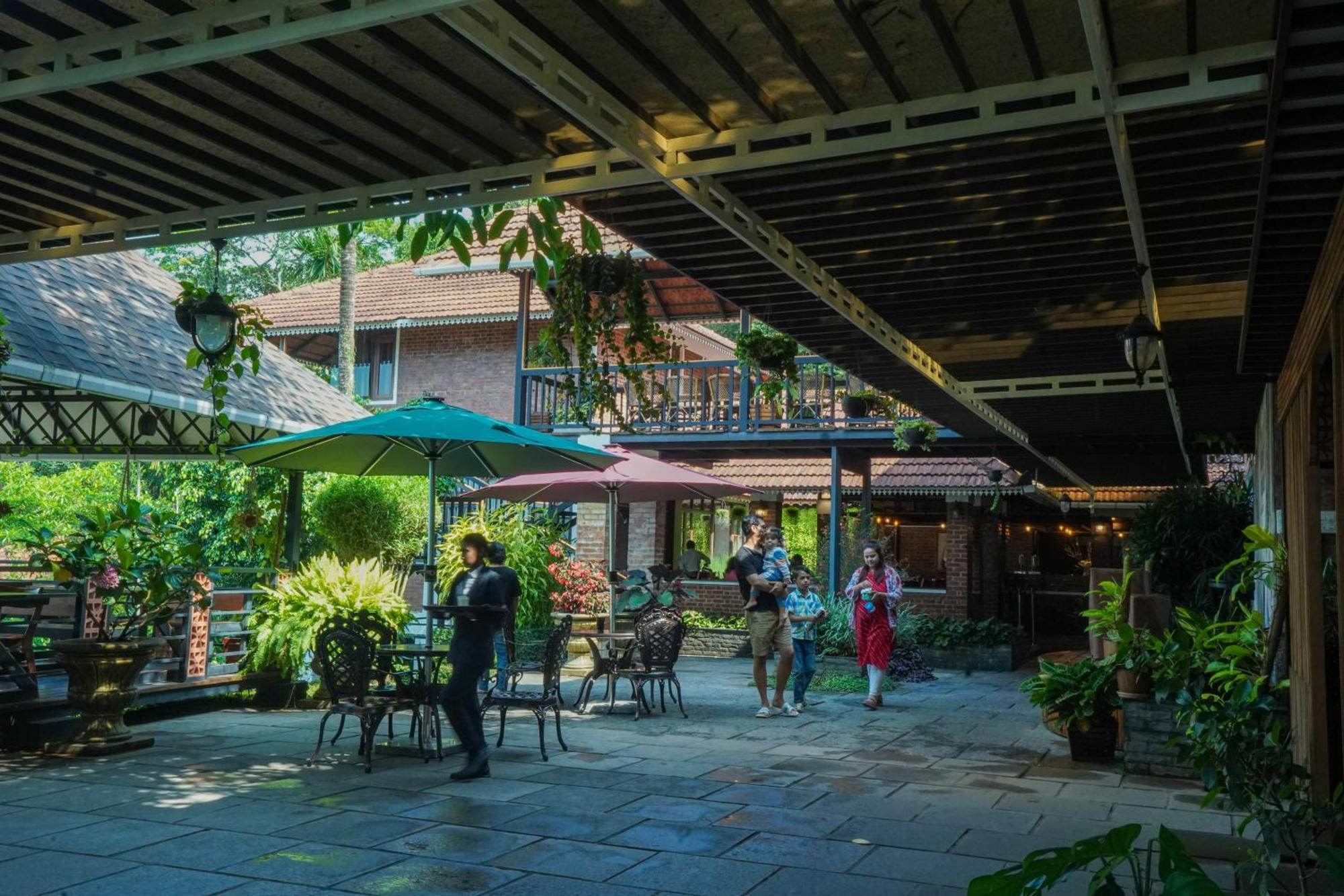 Mount Xanadu Resorts Ambalavayal Extérieur photo