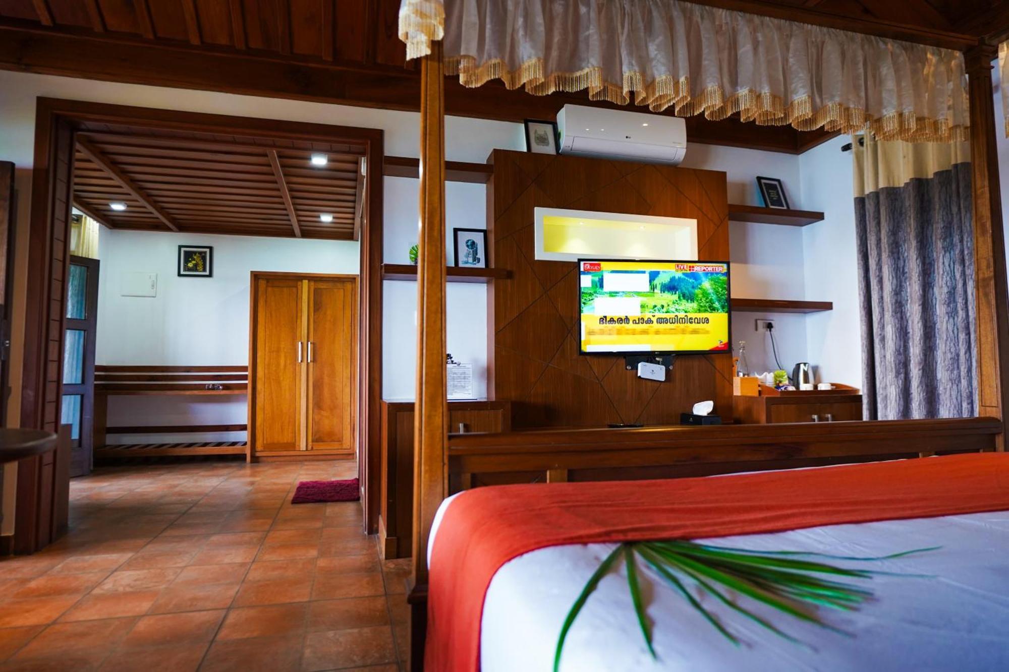 Mount Xanadu Resorts Ambalavayal Extérieur photo