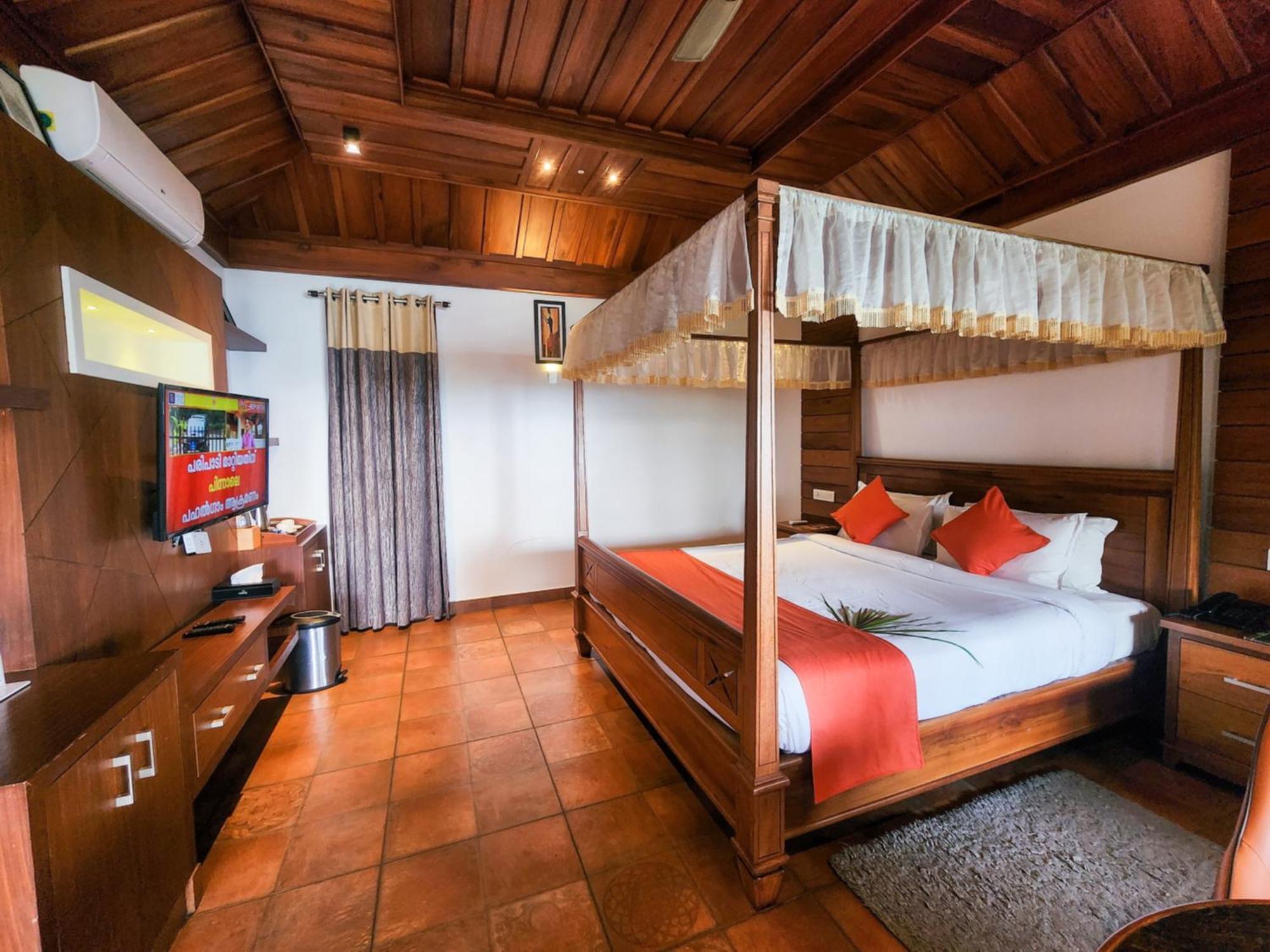 Mount Xanadu Resorts Ambalavayal Extérieur photo
