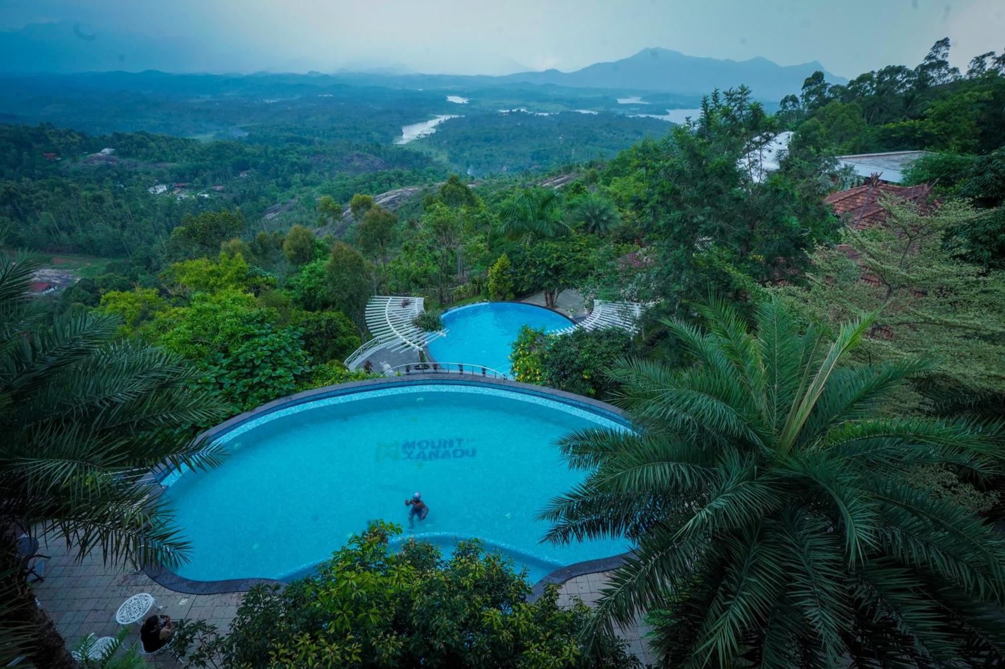 Mount Xanadu Resorts Ambalavayal Extérieur photo