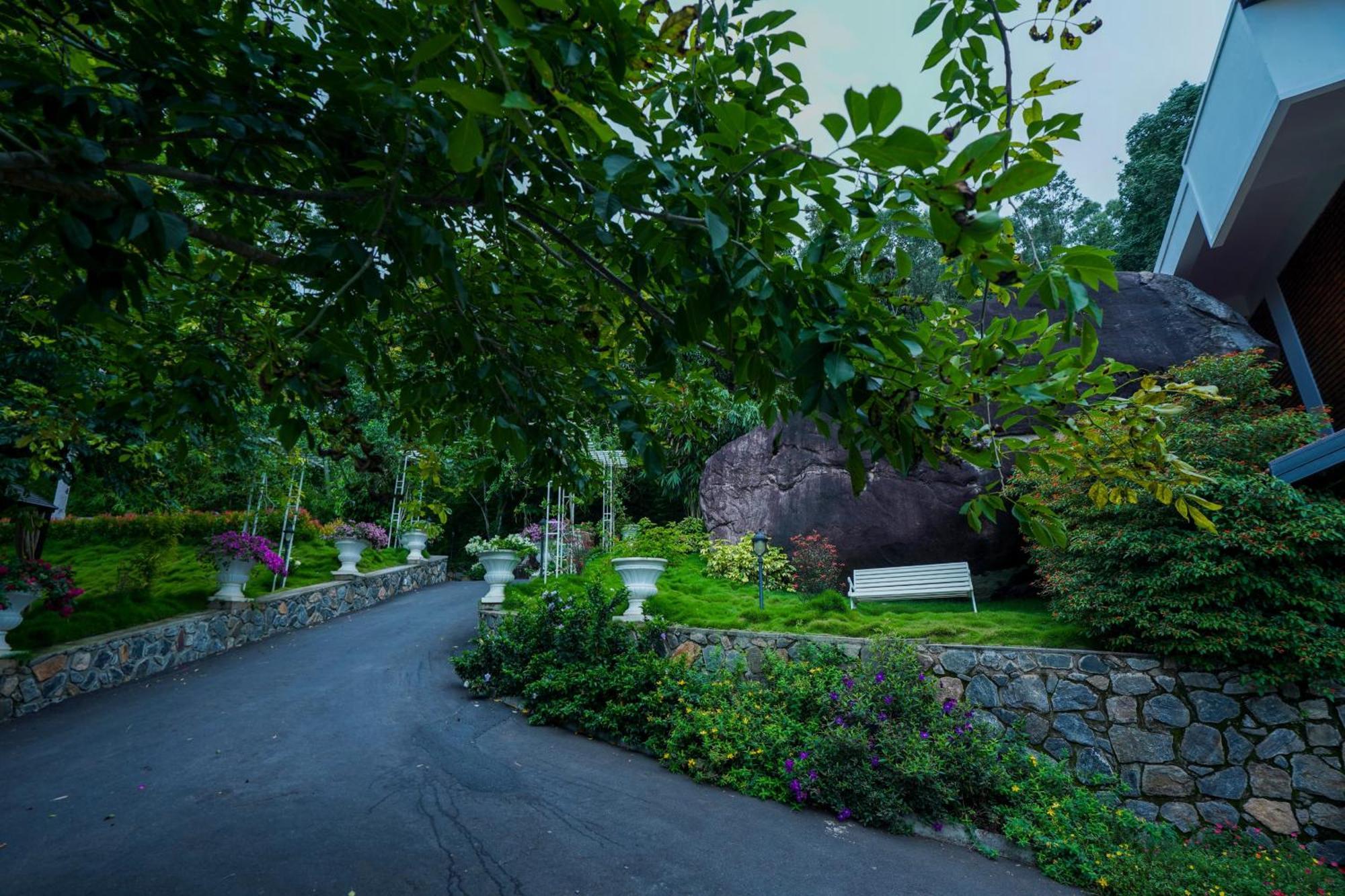 Mount Xanadu Resorts Ambalavayal Extérieur photo
