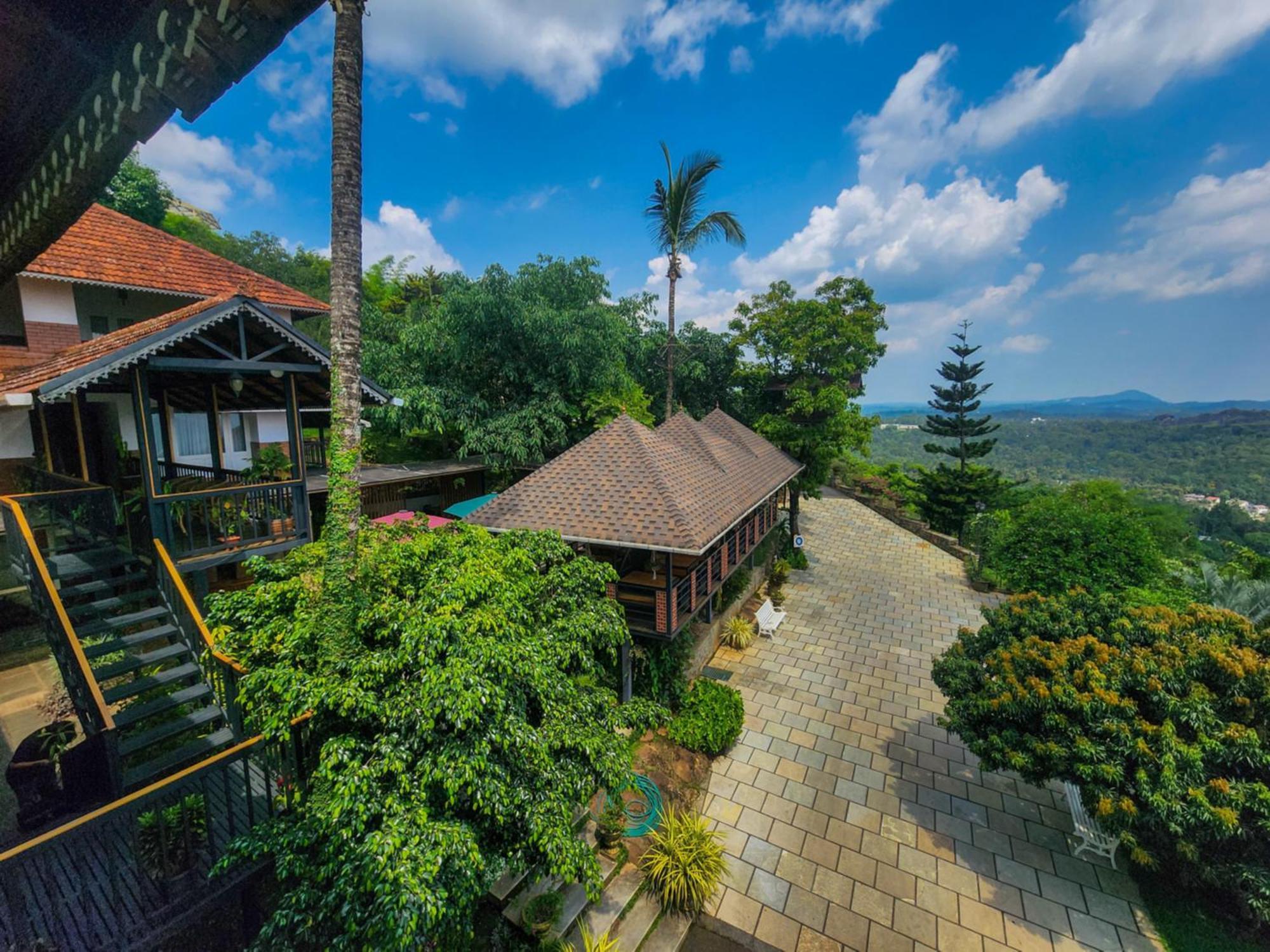 Mount Xanadu Resorts Ambalavayal Extérieur photo