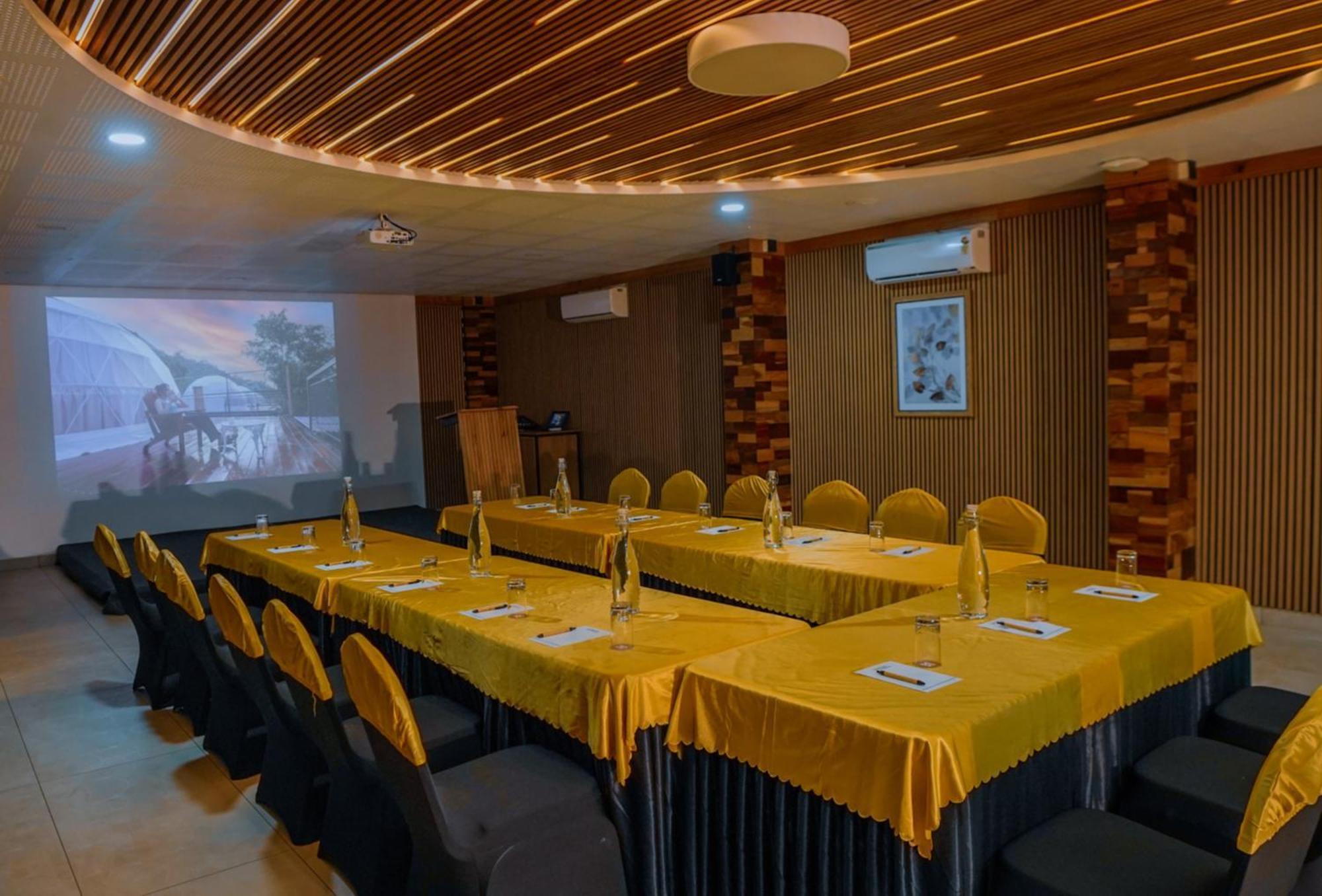Mount Xanadu Resorts Ambalavayal Extérieur photo